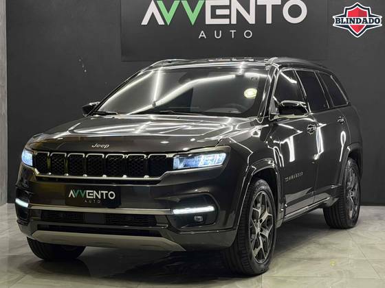 JEEP COMMANDER 2.0 TD380 TURBO DIESEL OVERLAND AT9 JEEP COMMANDER 2.0 TD380 TURBO DIESEL OVERLAND AT9